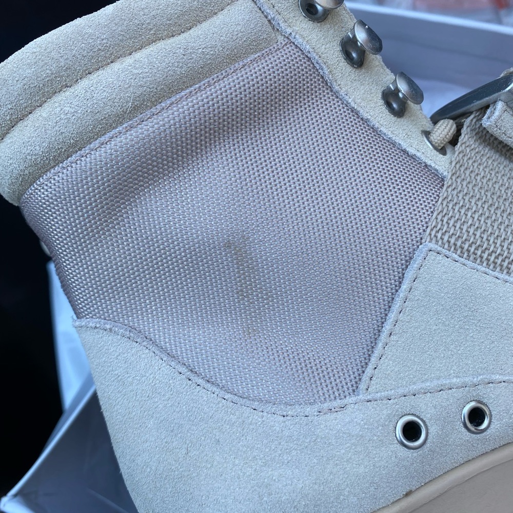 Grady Lug-Sole Booties - Picture 5 of 6